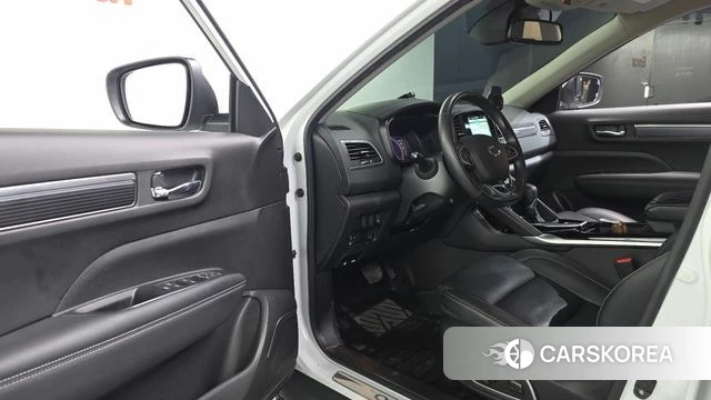 Renault Korea (Samsung) The New QM6 id 4768552 из Кореи 32