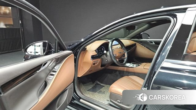 Genesis G80 (RG3) id 4632596 из Кореи 32