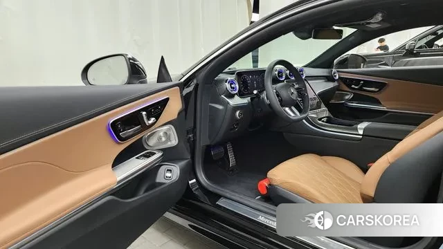 Mercedes-Benz CLE-Class C236 id 3471712 из Кореи 20