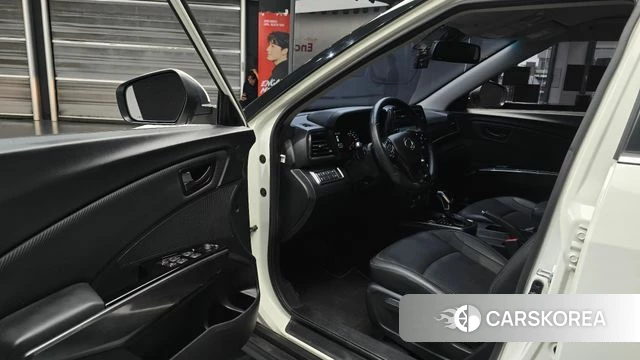 Ssangyong Berry New Tivoli id 4562567 из Кореи 20