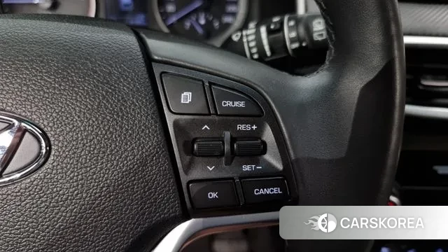 Hyundai All New Tucson id 2970892 из Кореи 20