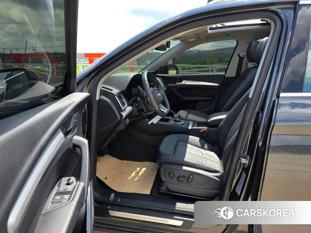 Audi Q5 (FY) id 3342922 из Кореи 20