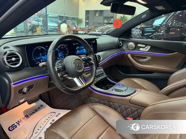 Mercedes-Benz E-class id 4348921 из Китая 18