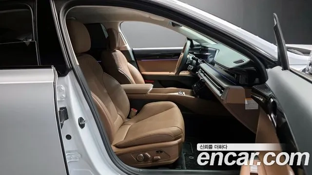 Hyundai Grandeur Hybrid (GN7) id 2920140 из Кореи 20