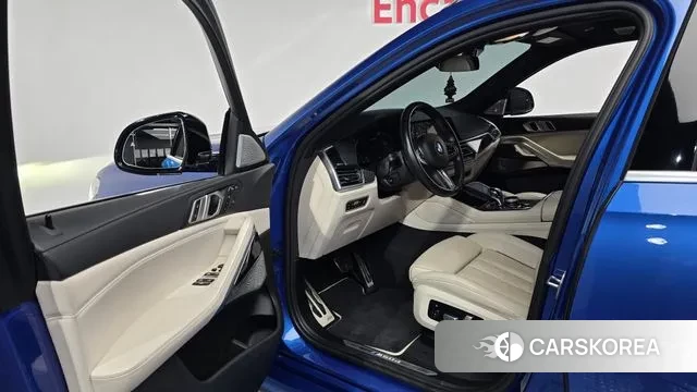 BMW X6 (G06) id 3422662 из Кореи 20