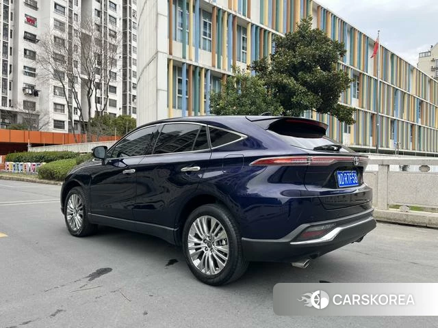 Toyota Ling Fang HARRIER id 4241723 из Китая 15