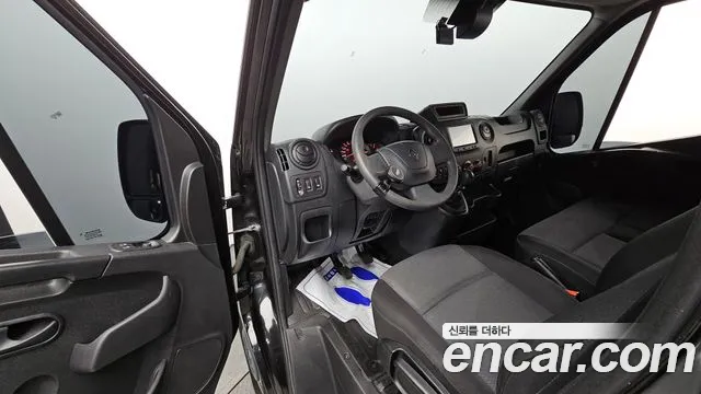 Renault Korea (Samsung) Master id 2349539 из Кореи 20