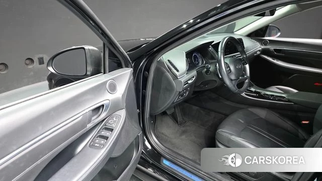 Hyundai Sonata (DN8) id 4641337 из Кореи 29