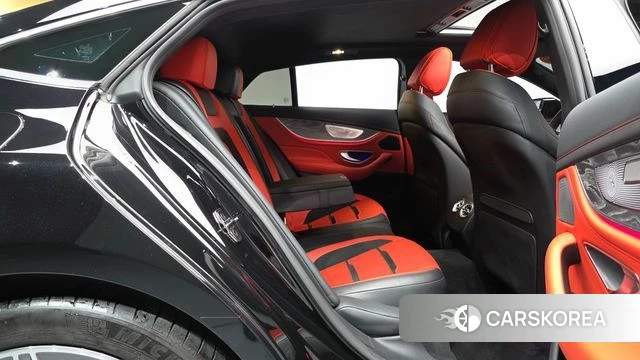 Mercedes-Benz AMG GT id 4696527 из Кореи 36