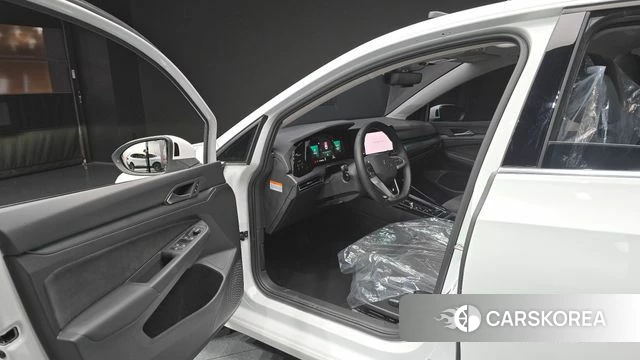 Volkswagen Golf 8th Generation id 4499614 из Кореи 20