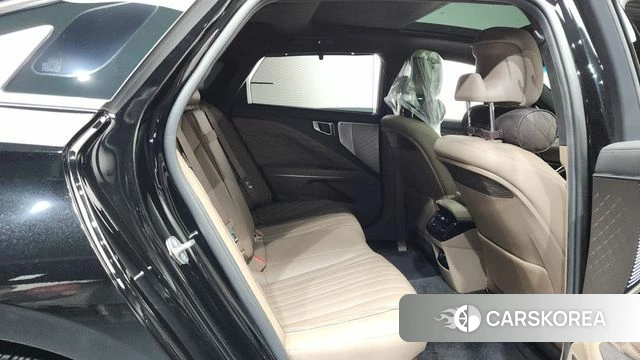 Kia K8 Hybrid id 3892054 из Кореи 20