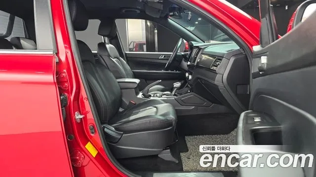 Ssangyong Rexton Sports Cannes id 2955920 из Кореи 20