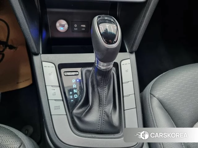 Hyundai The New Avante AD id 4232423 из Кореи 20