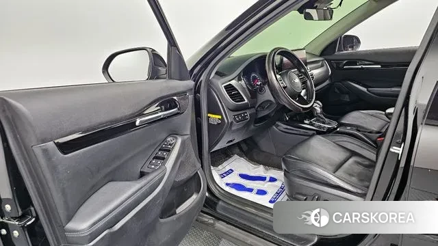 Kia Seltos id 3682076 из Кореи 20