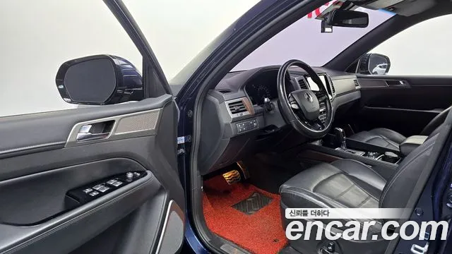 Ssangyong G4 Rexton id 2388121 из Кореи 20