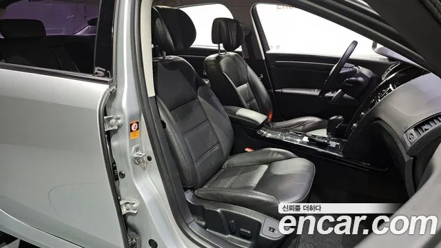 Renault Korea (Samsung) SM7 Nova id 2299703 из Кореи 20