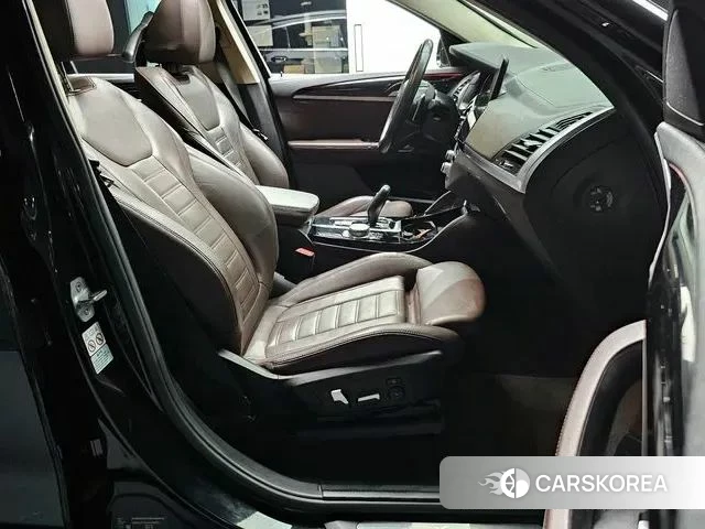 BMW X4 (G02) id 3911642 из Кореи 12