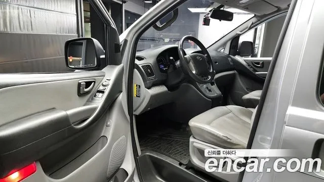 Hyundai The New Grand Starex id 2932614 из Кореи 20