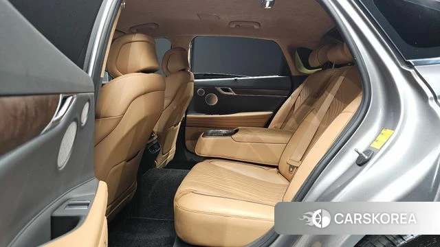 Genesis G80 (RG3) id 4482175 из Кореи 32