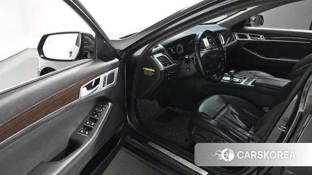 Genesis G80 id 3469711 из Кореи 20