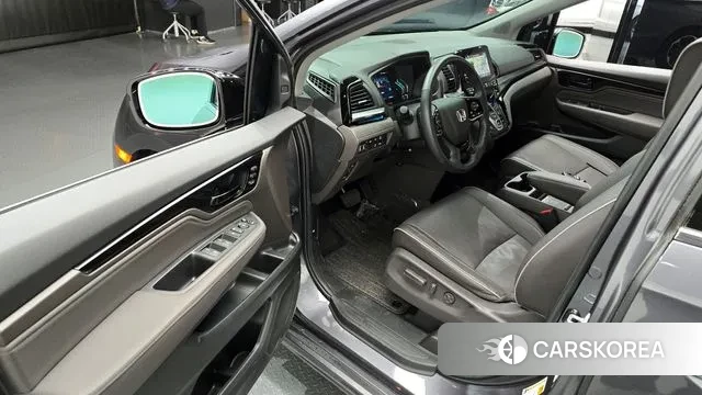 Honda Odyssey id 3453008 из Кореи 20