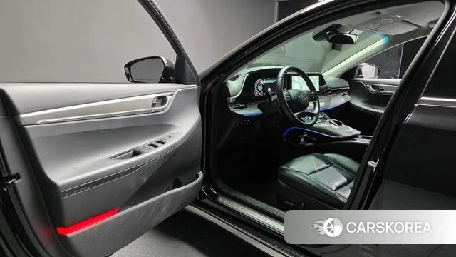 Hyundai The New Grandeur IG id 4736021 из Кореи 20