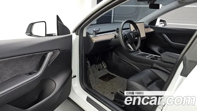 Tesla Model Y id 2748449 из Кореи 20