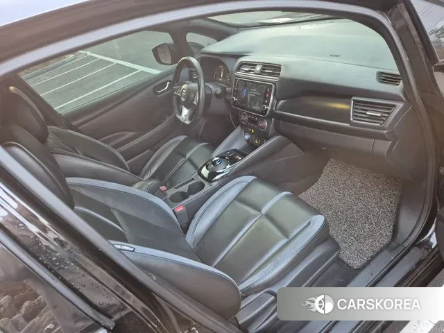 Nissan Leaf (ZE1) id 3602057 из Кореи 13