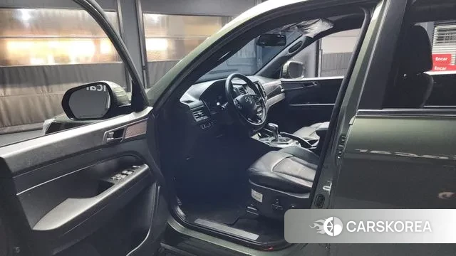 Ssangyong The New Rexton Sports Cannes id 3360400 из Кореи 20