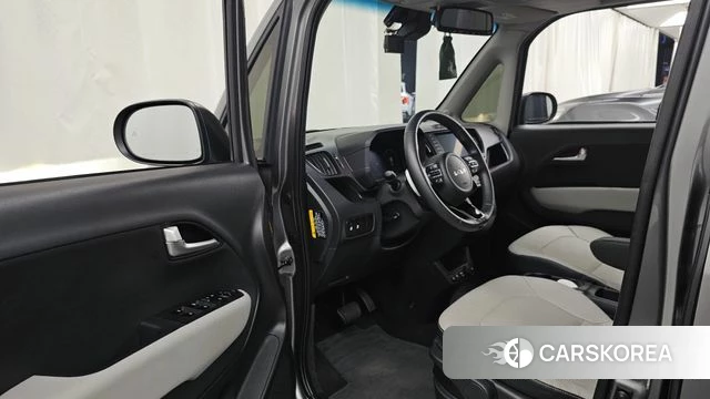 Kia The New Kia Ray EV id 4649979 из Кореи 20