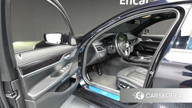 BMW 7 Series (G11) id 4647855 из Кореи 20