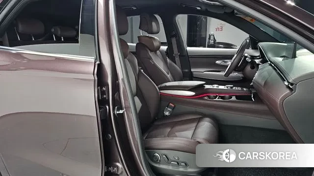 Genesis GV70 id 3047534 из Кореи 20