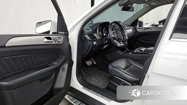 Mercedes-Benz GLE - Class W166 id 3709459 из Кореи 20