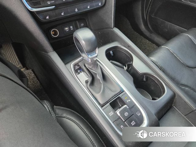Hyundai Santa Fe TM id 4586736 из Кореи 15