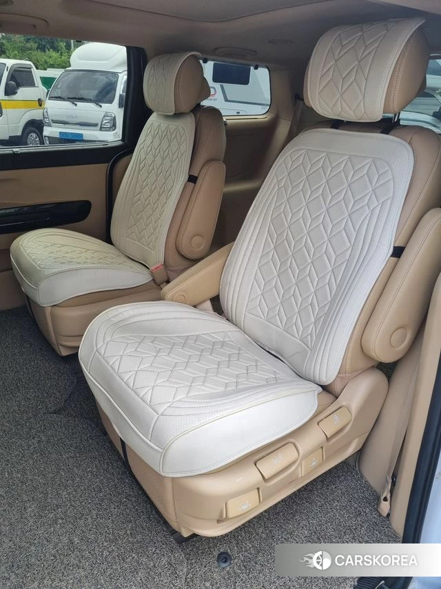 Kia The New Carnival id 4411364 из Кореи 20