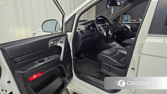 Ssangyong Korando Turismo id 4536810 из Кореи 20