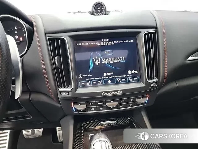 Maserati Levante id 3029393 из Кореи 18