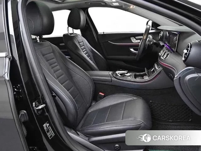 Mercedes-Benz E-Class W213 id 3454482 из Кореи 20