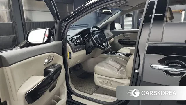 Kia All New Carnival id 3641842 из Кореи 20