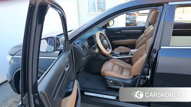 Renault Korea (Samsung) The New QM6 id 3529813 из Кореи 20