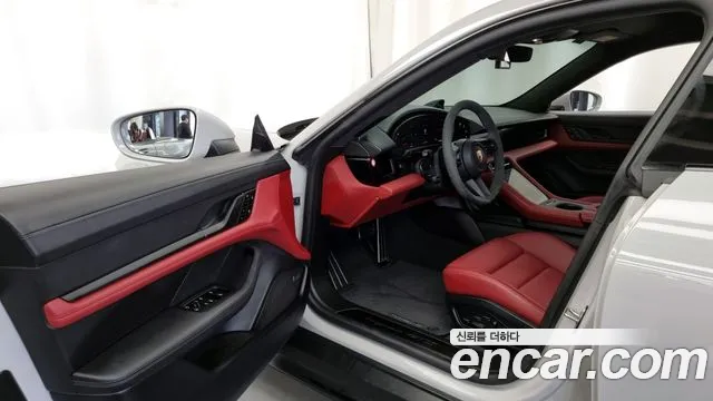 Porsche Taycan id 2734140 из Кореи 20