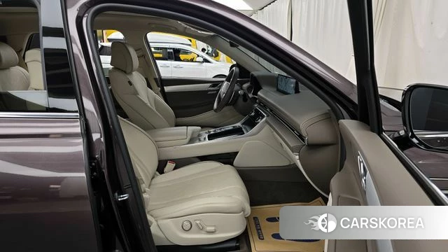 Genesis GV80 id 3818648 из Кореи 20