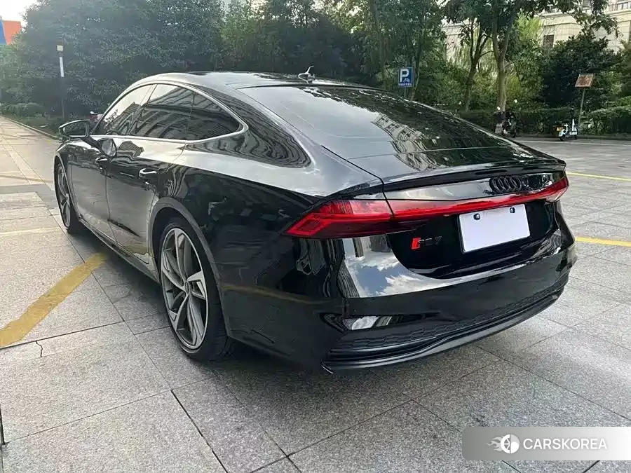 Audi A7 id 4600789 из Китая 11