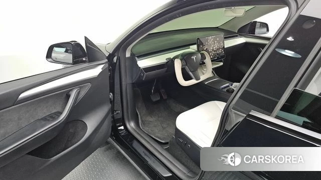 Tesla Model Y id 4767999 из Кореи 33
