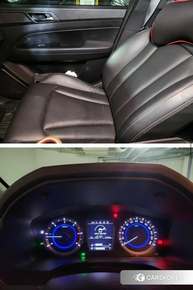 Ssangyong The New Rexton Sports Cannes id 4736493 из Кореи 20