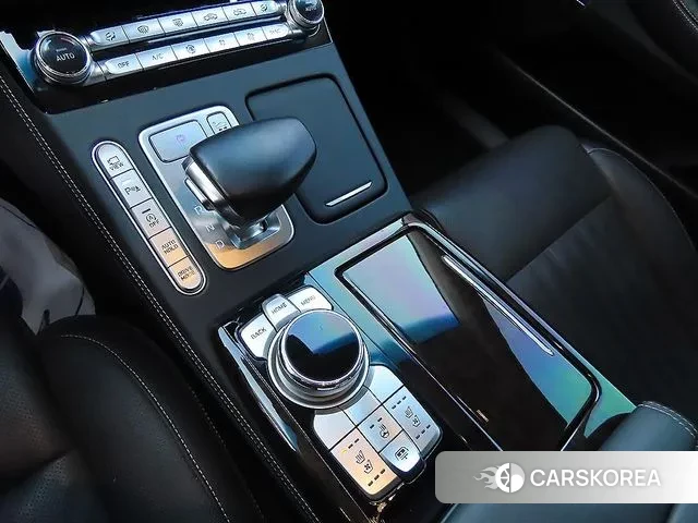 Genesis G90 id 3687463 из Кореи 20