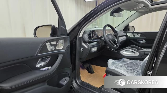 Mercedes-Benz GLE-Class W167 id 4193969 из Кореи 32