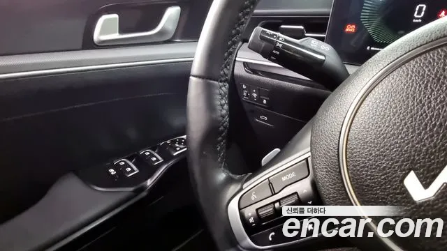 Kia The New K5 3rd generation id 2681317 из Кореи 20