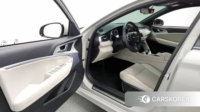 Genesis The New G70 id 3426528 из Кореи 20