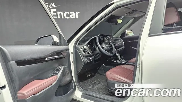 Kia Seltos id 2880401 из Кореи 20